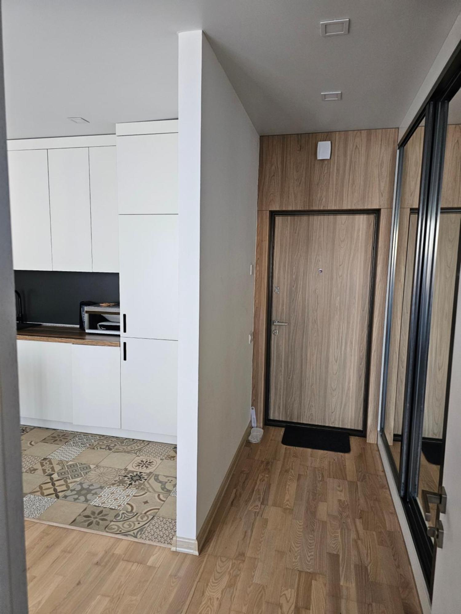 Nyvky Like Home - Studio - Apt 35 Kiev Dış mekan fotoğraf